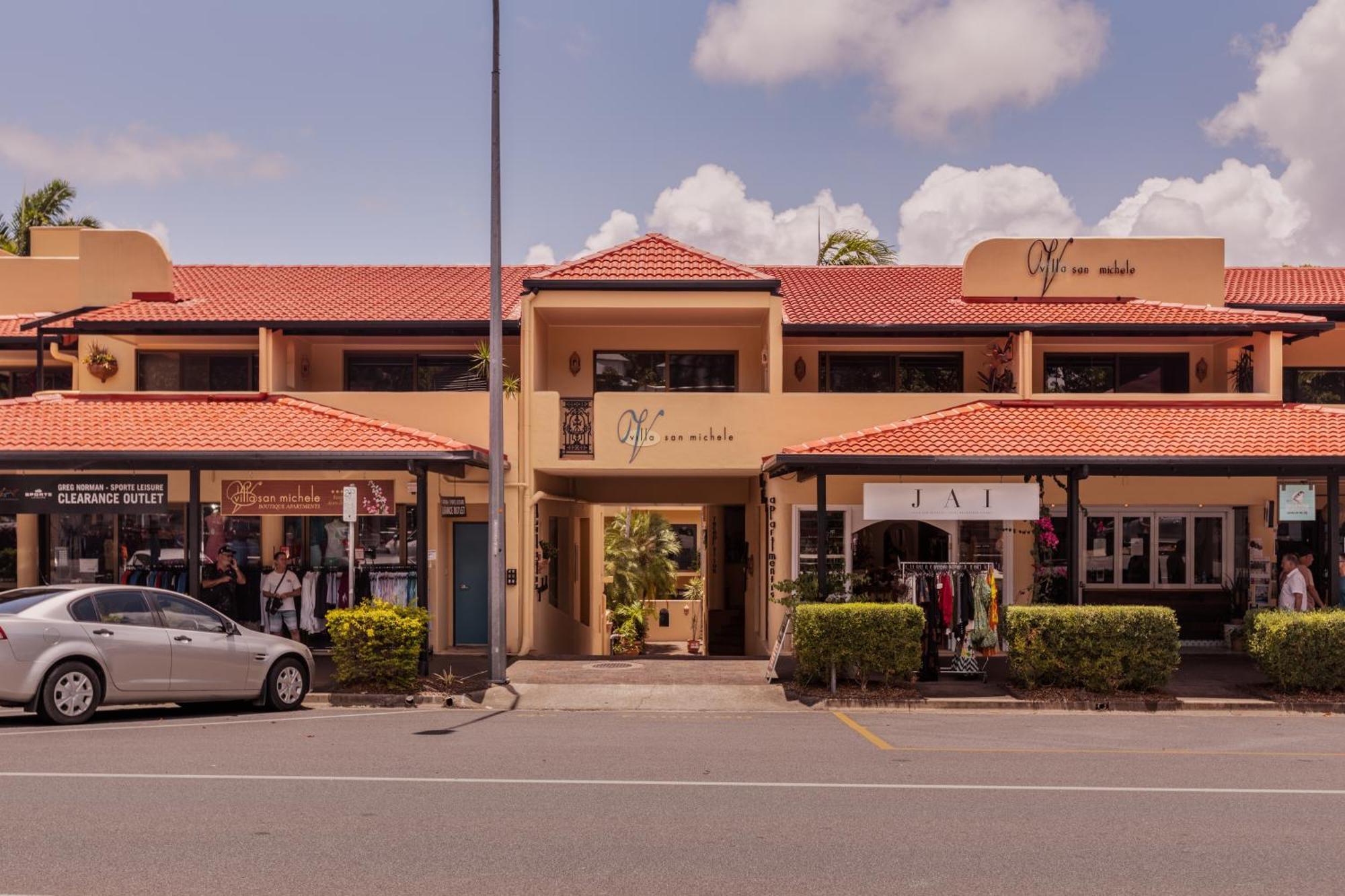 Villa San Michele Port Douglas Exterior foto