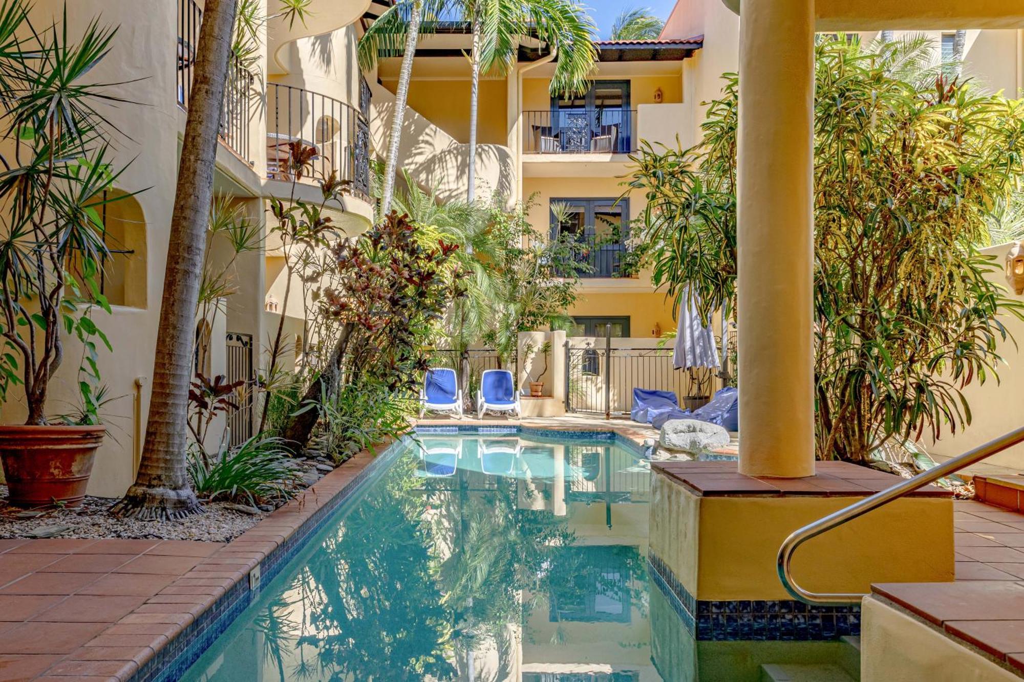 Villa San Michele Port Douglas Exterior foto