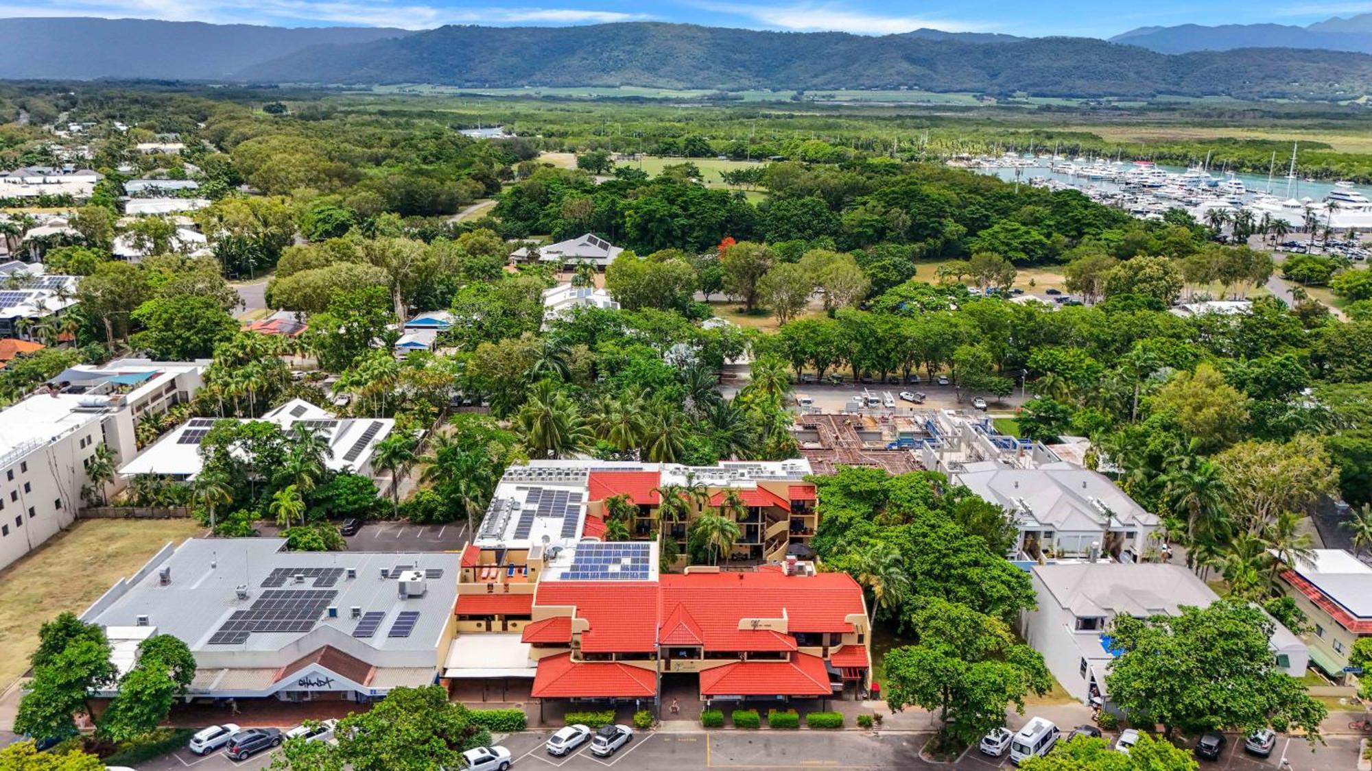 Villa San Michele Port Douglas Exterior foto