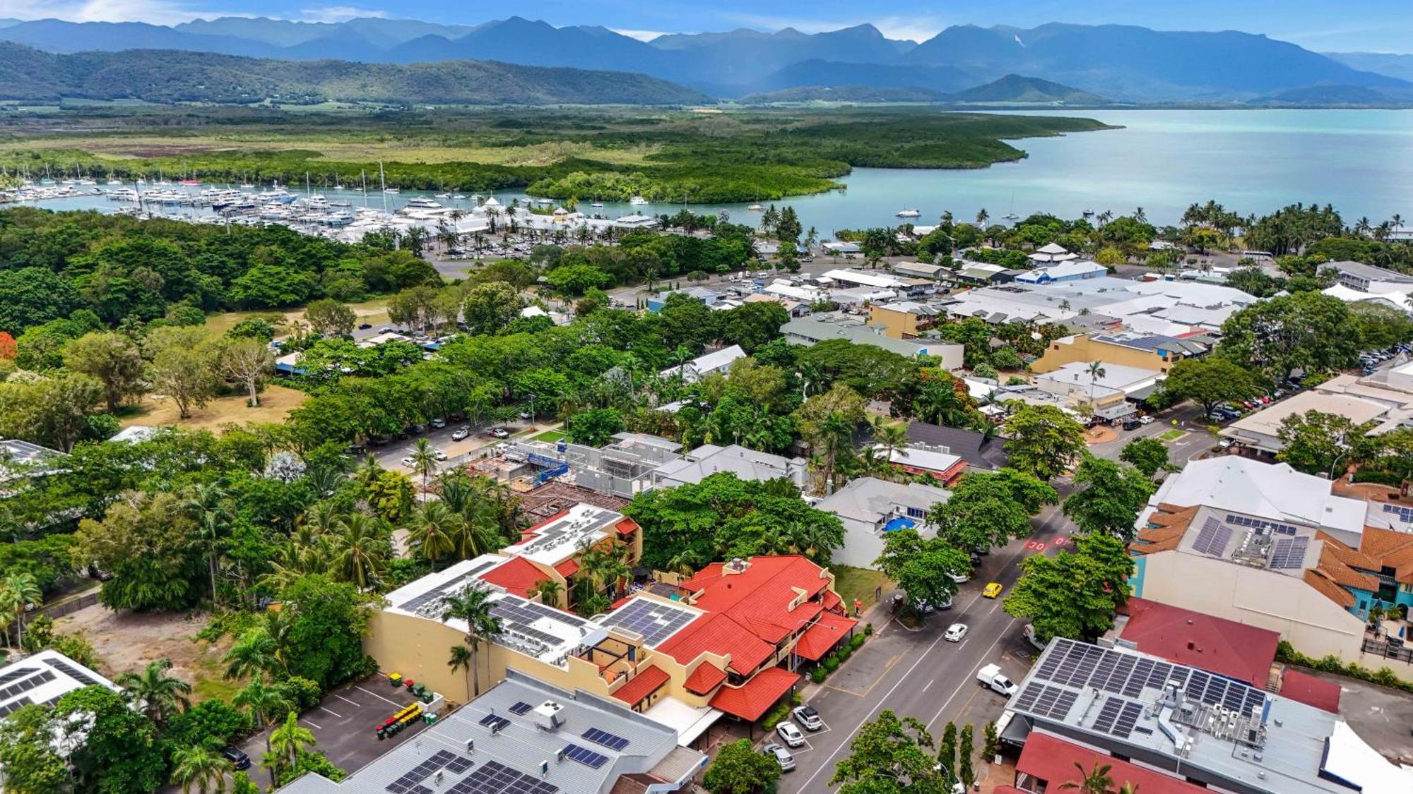 Villa San Michele Port Douglas Exterior foto
